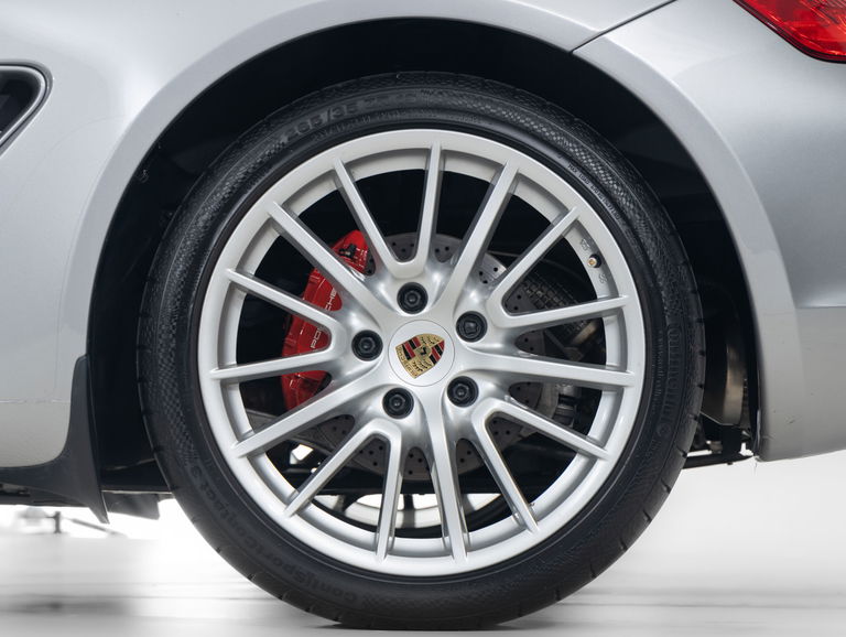 Porsche 987 Cayman S