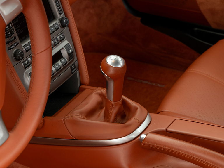 Porsche 987 Cayman S