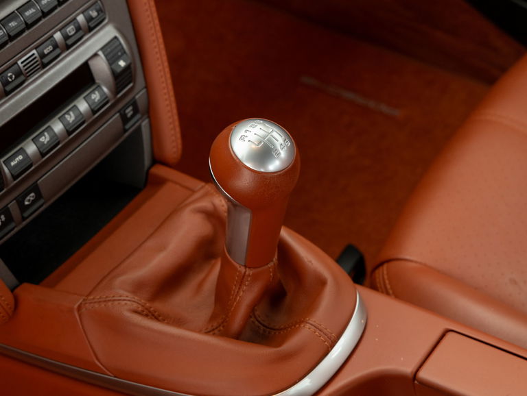 Porsche 987 Cayman S