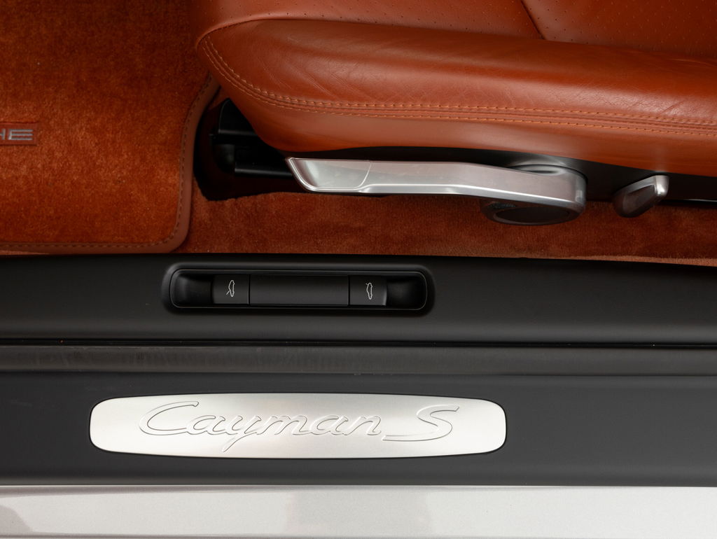 Porsche 987 Cayman S