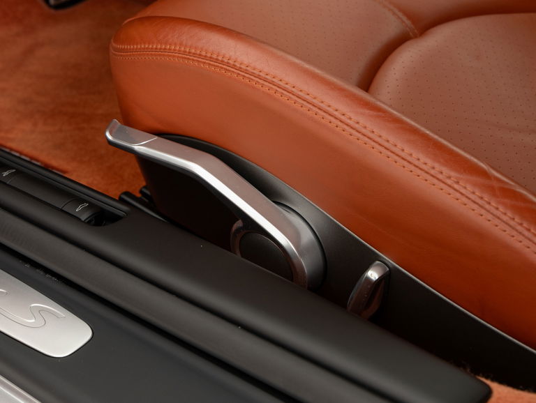 Porsche 987 Cayman S