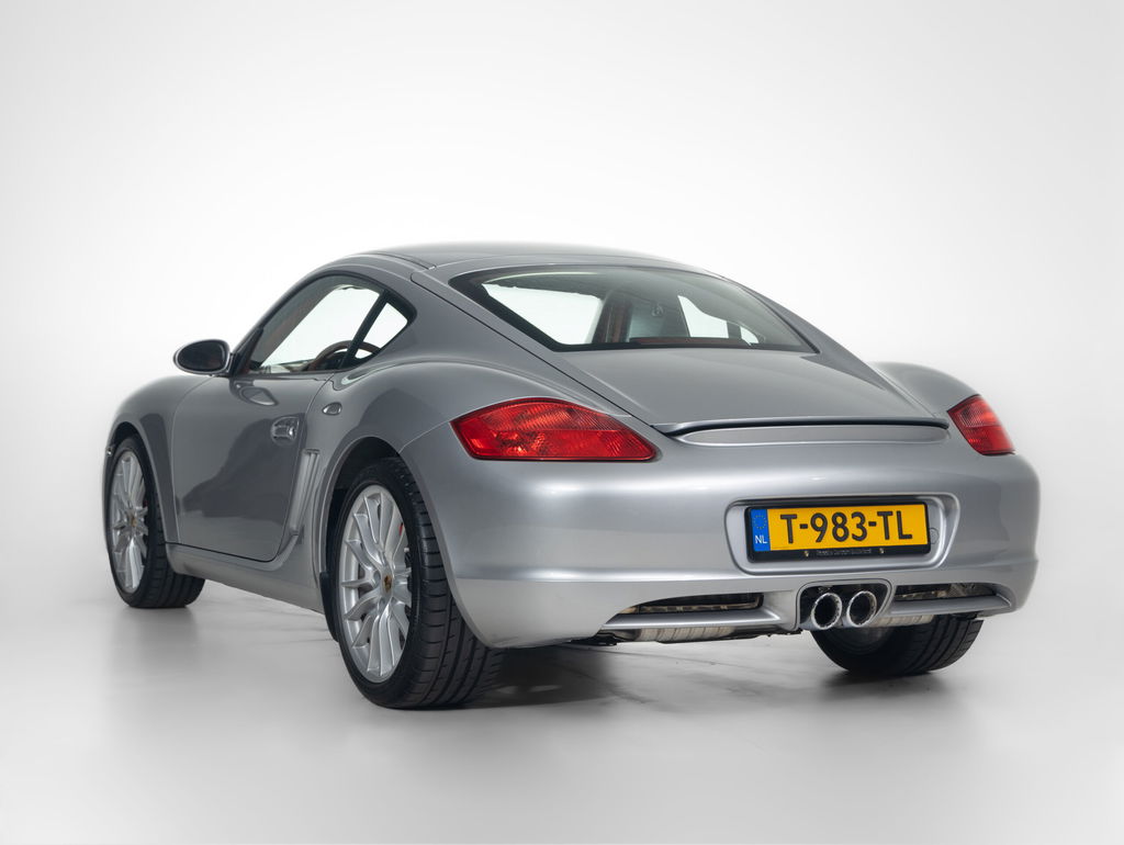 Porsche 987 Cayman S