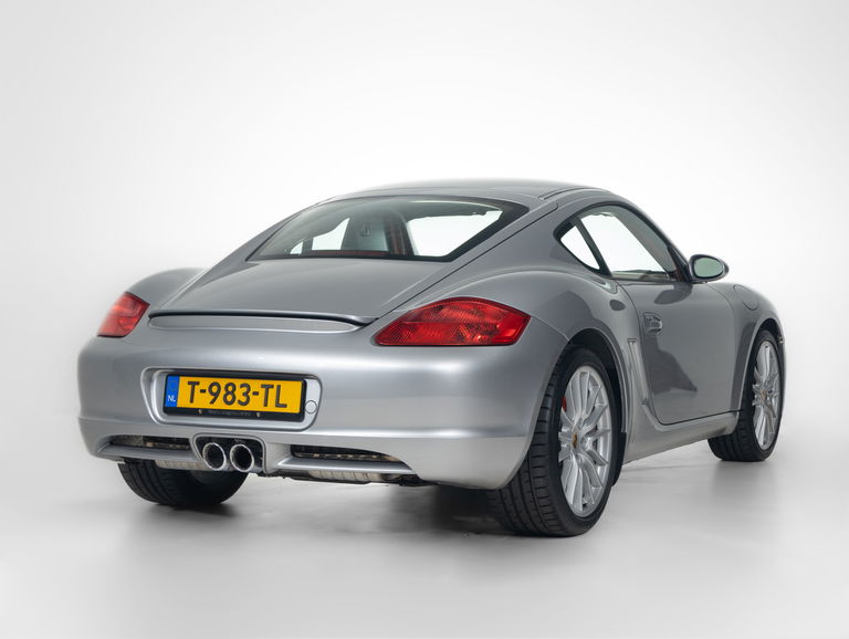 Porsche 987 Cayman S