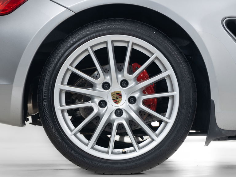 Porsche 987 Cayman S