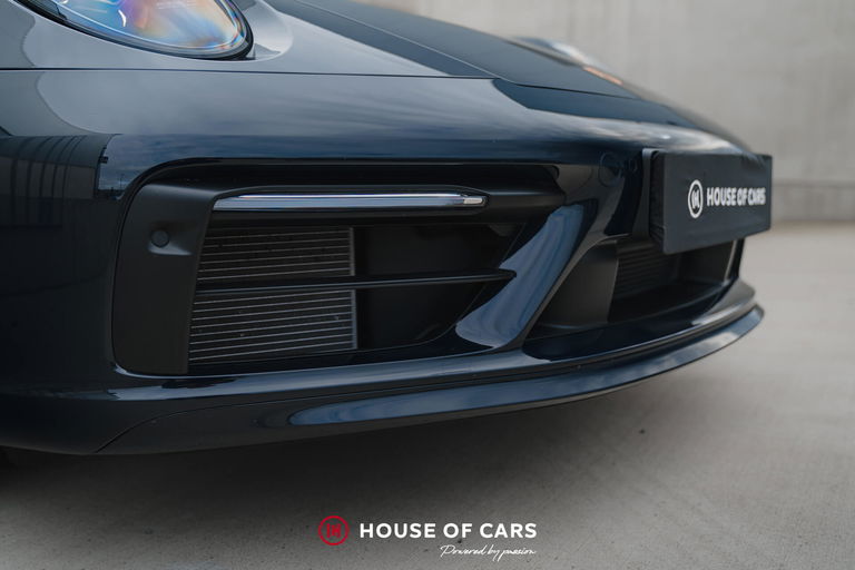 Porsche 992 Belgian Legend Edition