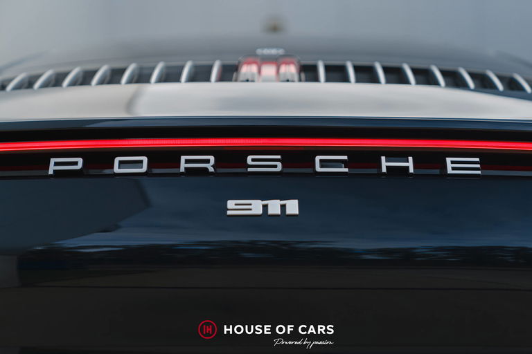 Porsche 992 Belgian Legend Edition