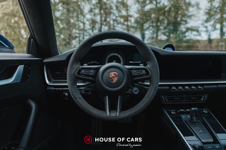 Porsche 992 Belgian Legend Edition