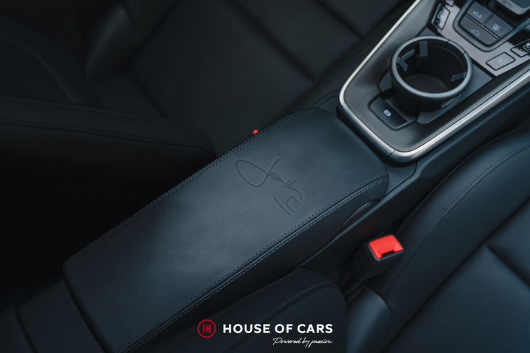 Porsche 992 Belgian Legend Edition