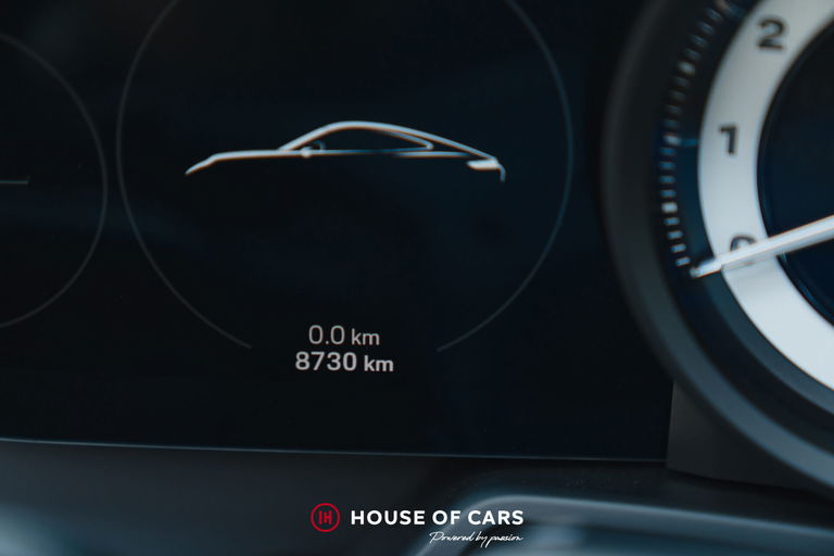 Porsche 992 Belgian Legend Edition