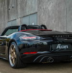 Porsche 718 Boxster 25 Years