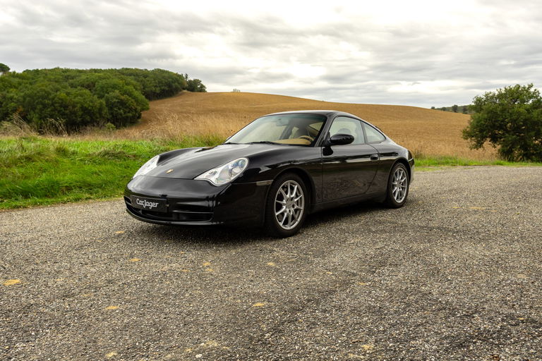 Porsche 996 Carrera 4