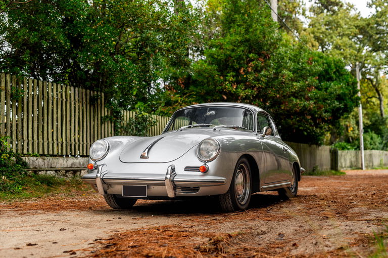 Porsche 356 SC