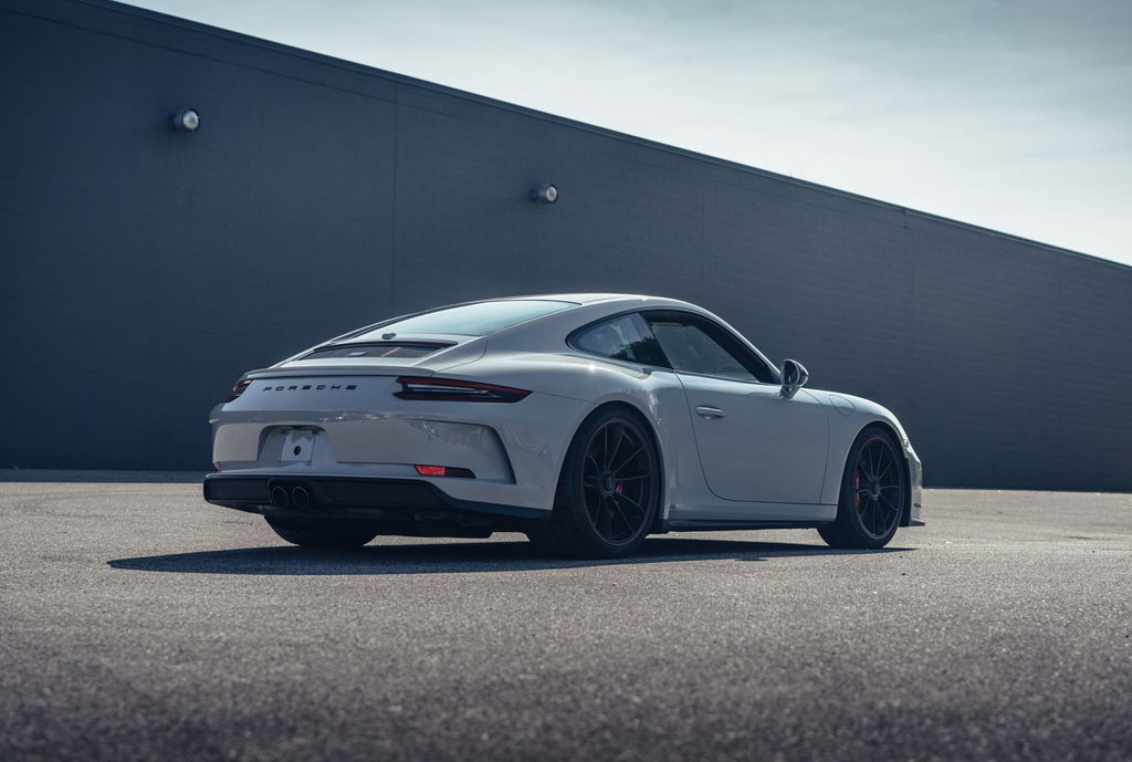 Porsche 991 GT3 Touring