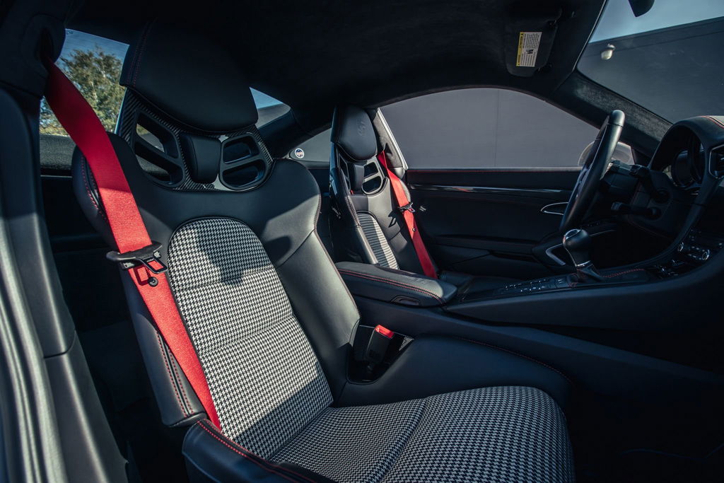 Porsche 991 GT3 Touring