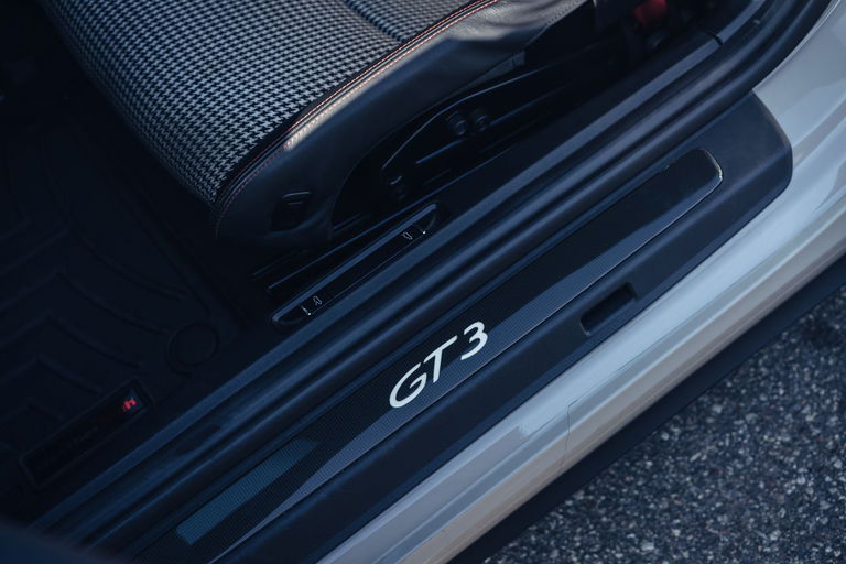 Porsche 991 GT3 Touring