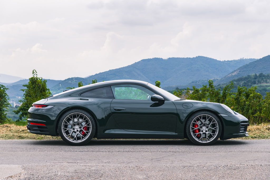 Porsche 992 Carrera S