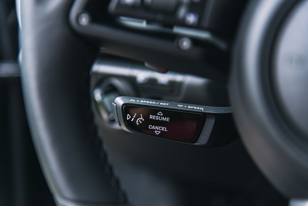 Porsche 992 Carrera S