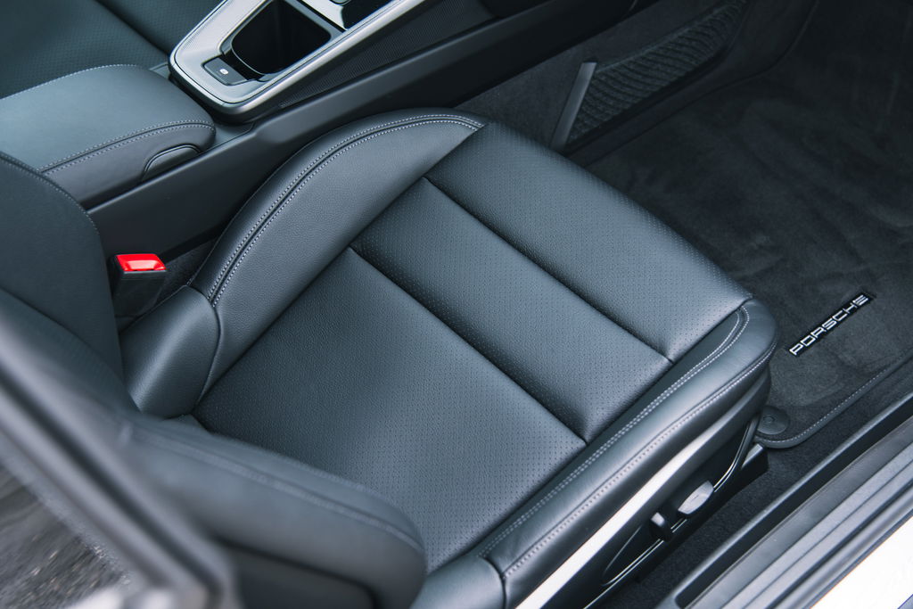 Porsche 992 Carrera S