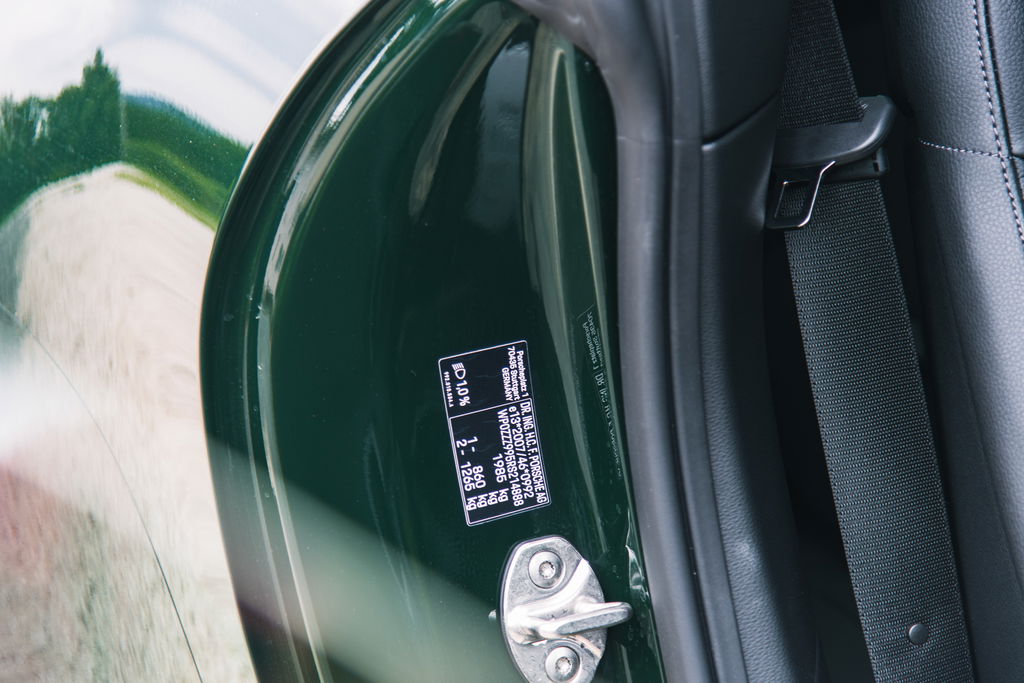 Porsche 992 Carrera S