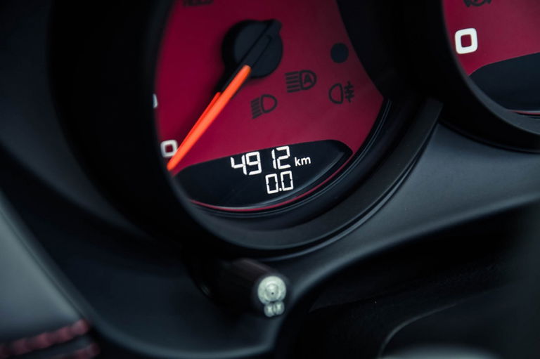 Porsche 718 Boxster 25 Years