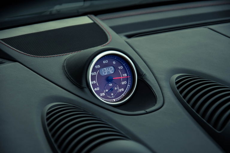 Porsche 718 Boxster 25 Years