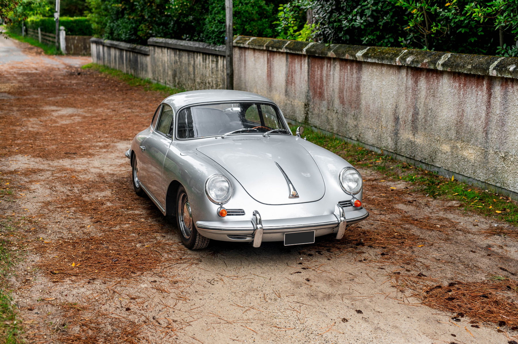 Porsche 356 SC 1964 - elferspot.com - Marketplace for