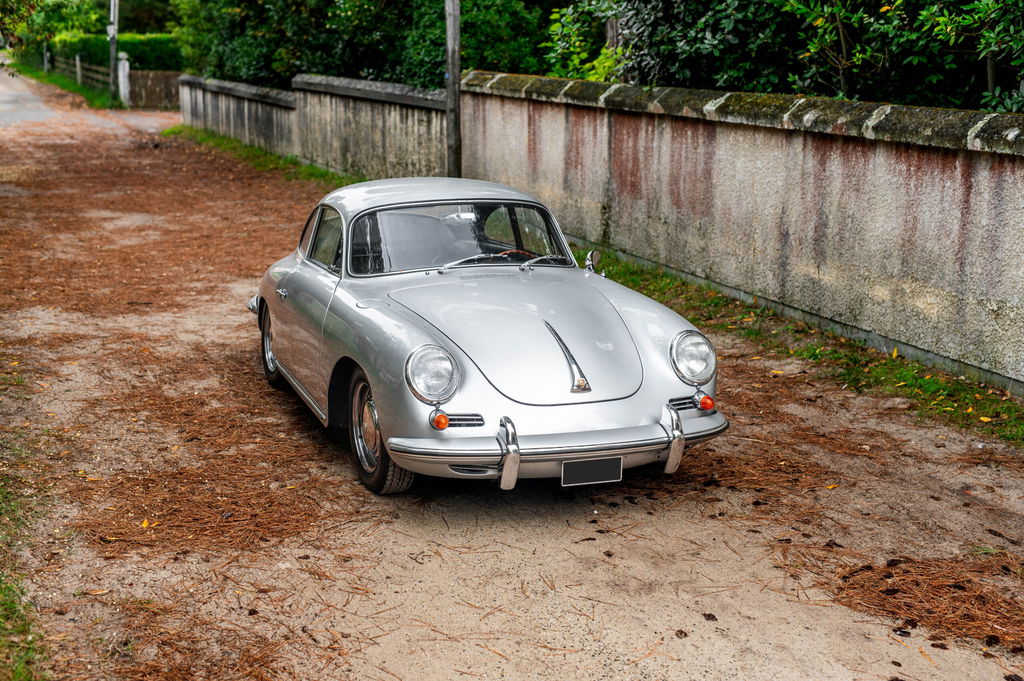 Porsche 356 SC