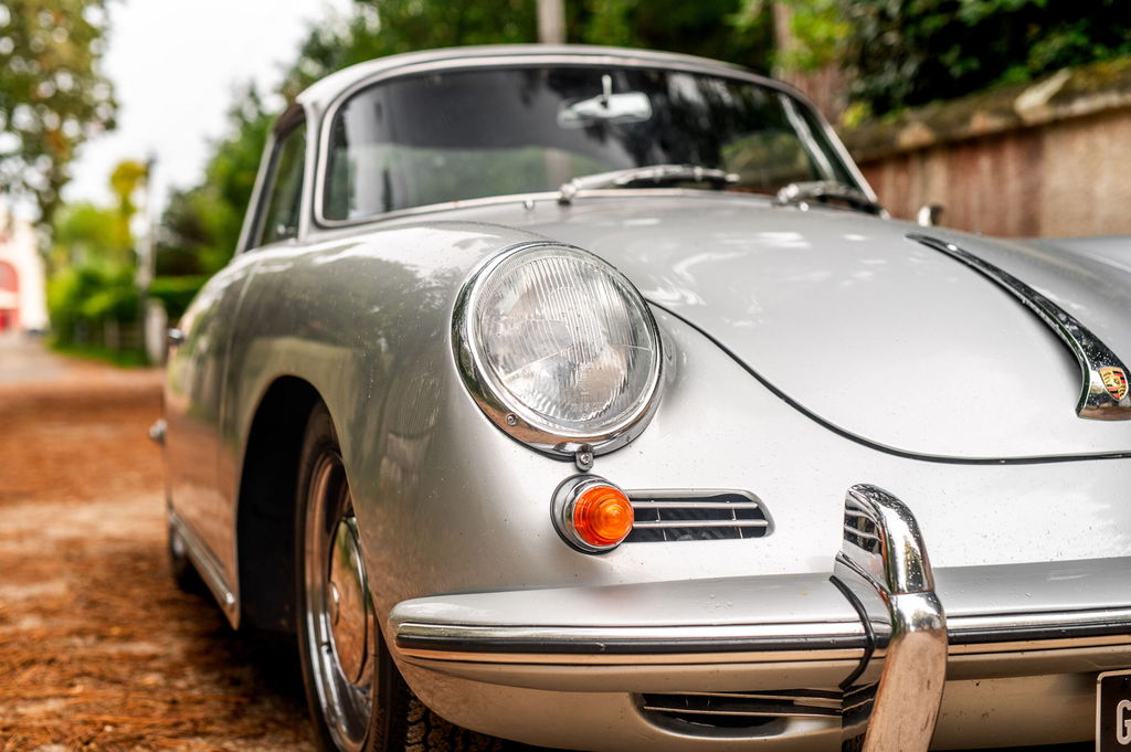 Porsche 356 SC