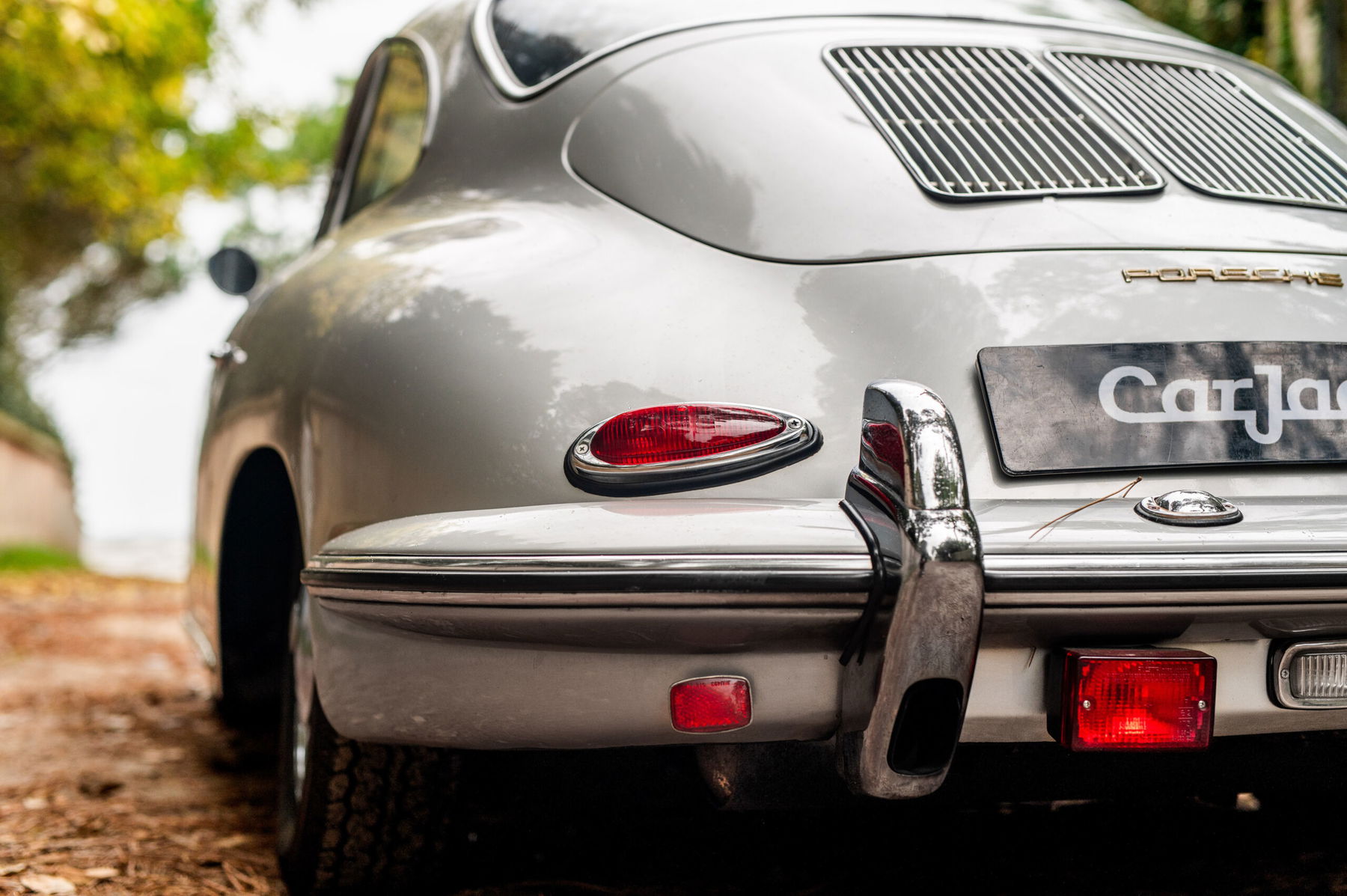 Porsche 356 SC 1964 - elferspot.com - Marketplace for
