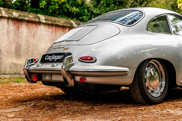 Porsche 356 SC