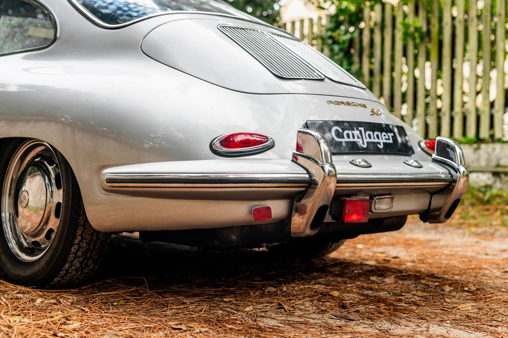 Porsche 356 SC