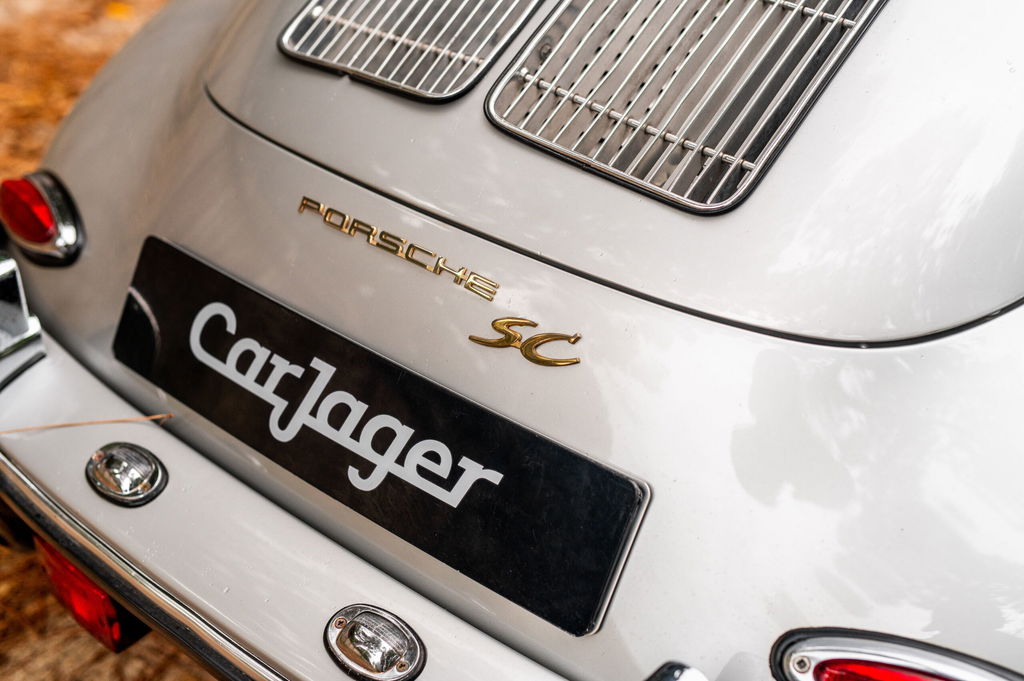 Porsche 356 SC