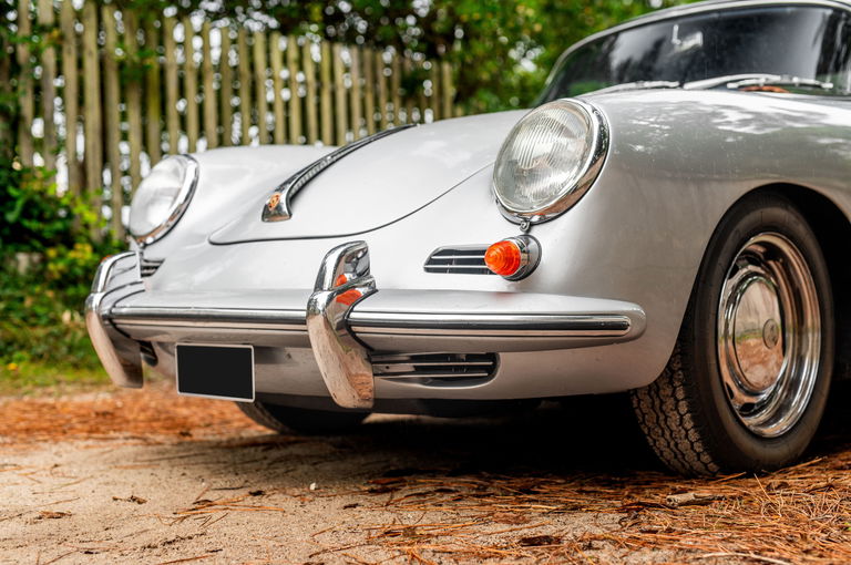 Porsche 356 SC