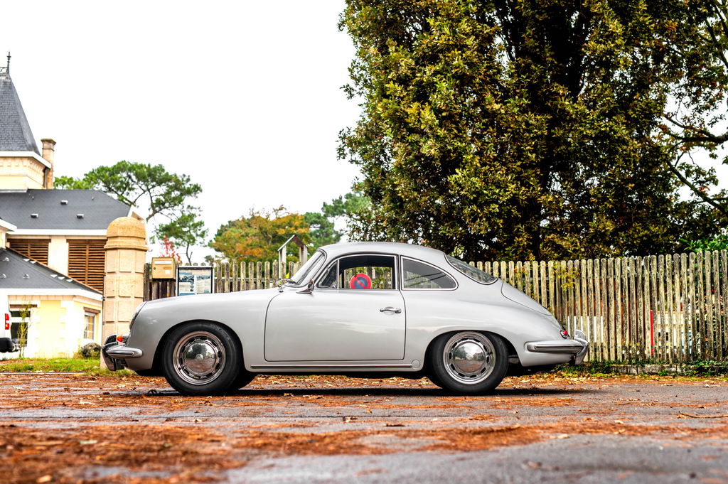 Porsche 356 SC