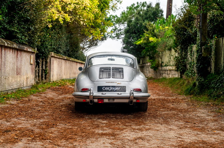 Porsche 356 SC