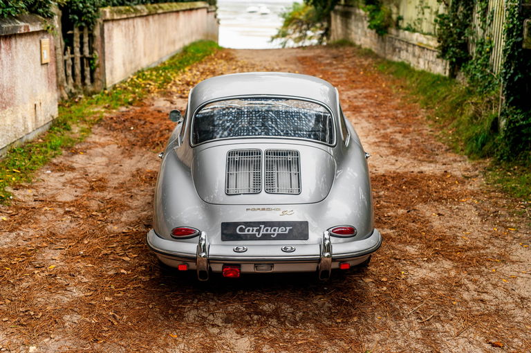Porsche 356 SC