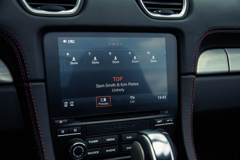 Porsche 718 Boxster 25 Years