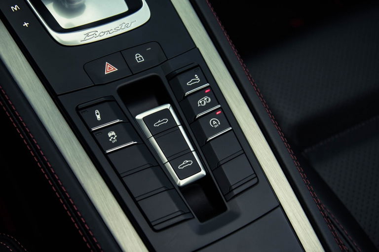 Porsche 718 Boxster 25 Years