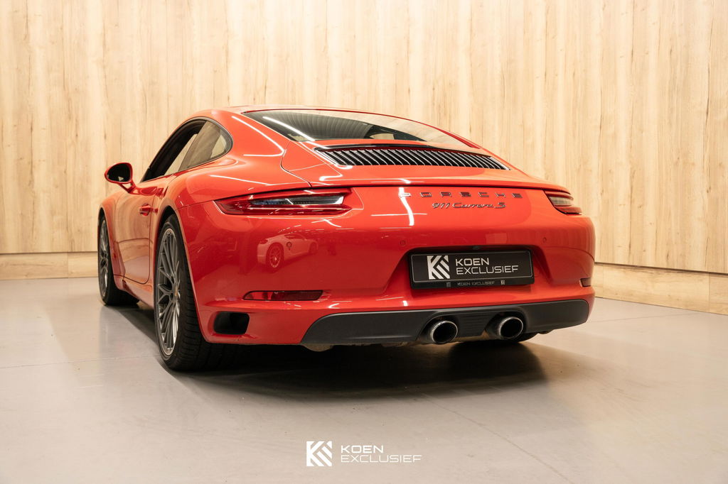 Porsche 991.2 Carrera S