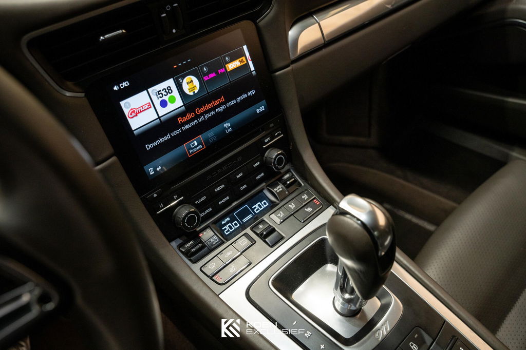 Porsche 991.2 Carrera S