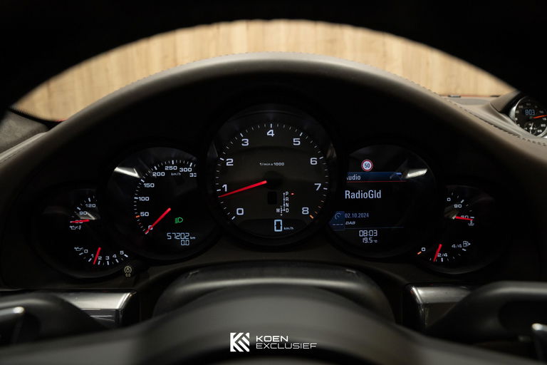 Porsche 991.2 Carrera S