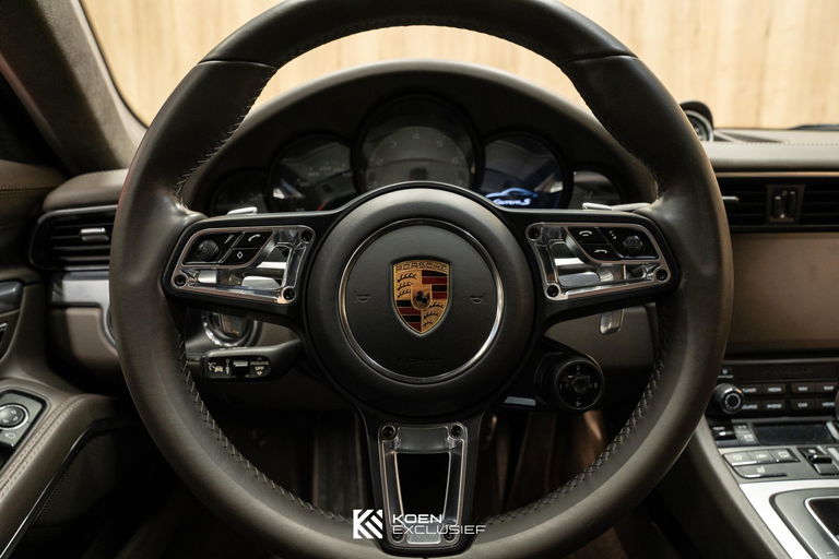 Porsche 991.2 Carrera S