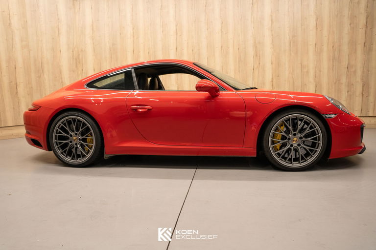 Porsche 991.2 Carrera S