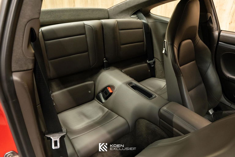 Porsche 991.2 Carrera S