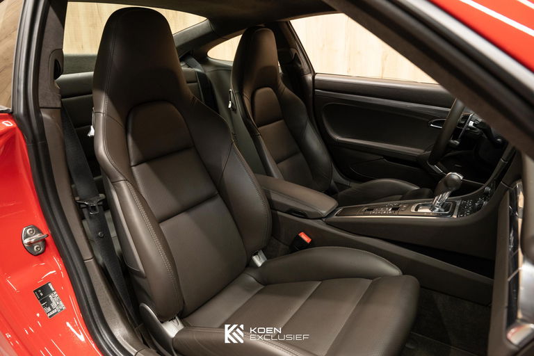 Porsche 991.2 Carrera S