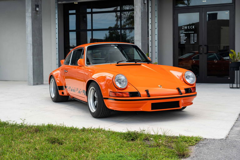 Porsche 911 Backdate