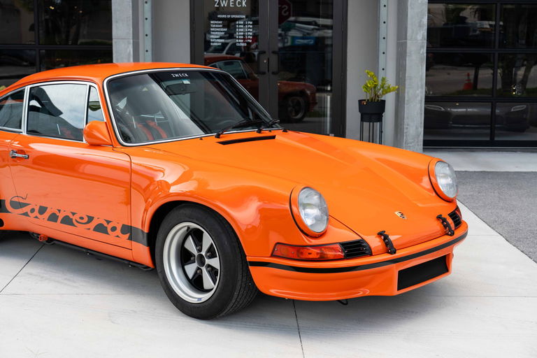 Porsche 911 Backdate