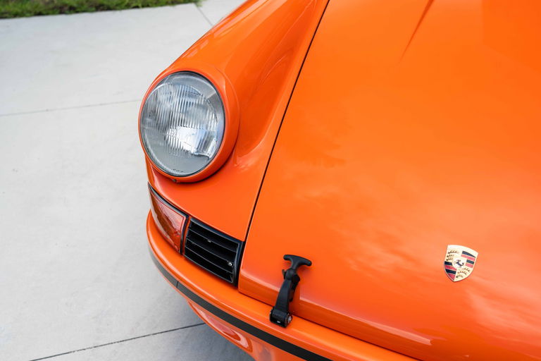 Porsche 911 Backdate