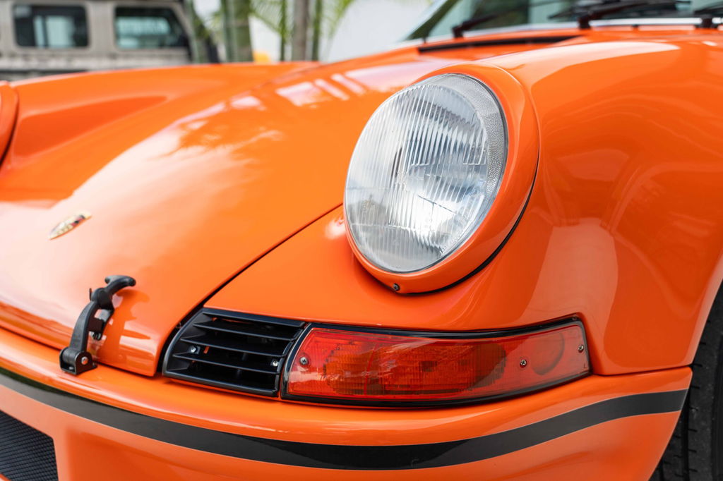 Porsche 911 Backdate