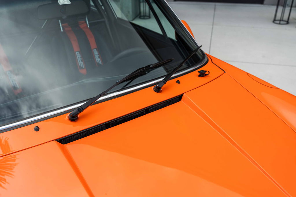 Porsche 911 Backdate